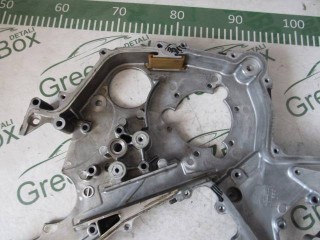 Крышка двигателя передняя, Nissan Almera Tino 2000-2003