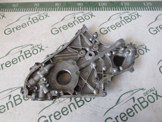 Крышка двигателя передняя, Nissan Almera Tino 2000-2003