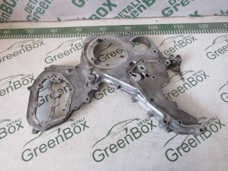 Крышка двигателя передняя, Nissan Almera Tino 2000-2003