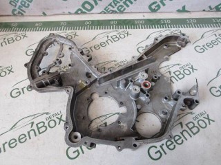 Крышка двигателя передняя, Nissan Almera Tino 2000-2003