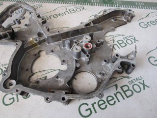 Крышка двигателя передняя, Nissan Almera Tino 2000-2003