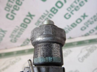 Датчик кондиционера, ориг. номер 443440-0050, Toyota Camry CV3 2001-2004