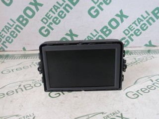 Дисплей, ориг. номер 1036904816, Mercedes CL W216 2006-2010