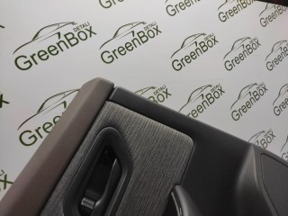 Обшивка двери задней левой (дверная карта), ориг. номер 829776RR001, Nissan Rogue 2020-2024