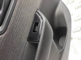 Обшивка двери задней левой (дверная карта), ориг. номер 829776RR001, Nissan Rogue 2020-2024