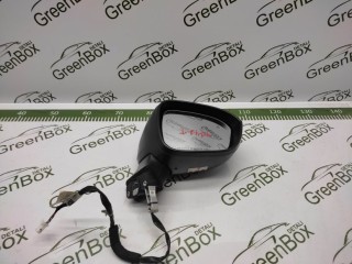 Зеркало правое электрическое, ориг. номер 963016RR0C, Nissan Rogue 2020-2024