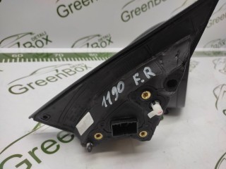 Зеркало правое электрическое, Chevrolet Trax 2023-2026