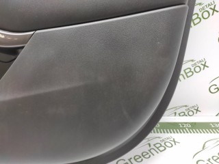 Обшивка двери передней правой(дверная карта), Chevrolet Trax 2023-2026