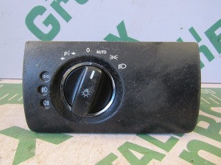 Блок управления светом, ориг. номер A1645453004, Mercedes ML W164 2008-2011