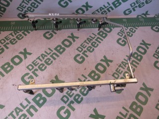 Рейка топливная (рампа), ориг. номер A2730700795, Mercedes E W211 2006-2009