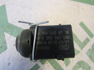 Датчик парктроника, ориг. номер A0045428718, Mercedes ML W164 2005-2008