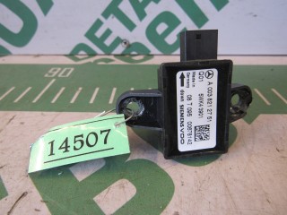 Датчик удара, ориг. номер A0038212751, Mercedes CL W216 рестайлинг 2006-2010