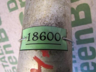 Патрубок (трубопровод, шланг), ориг. номер A6420980707, Mercedes ML W164 2005-2008