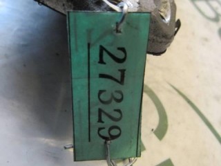Трубка EGR, ориг. номер A6511402108, Mercedes Sprinter W906 2006-2014