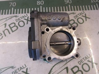 Заслонка дроссельная, ориг. номер A2701410025, Mercedes CLS W218 1 поколение 2010-2014