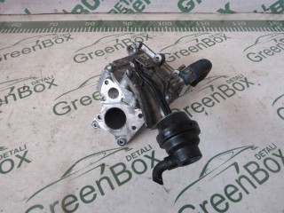 Клапан EGR, ориг. номер A6511400502, A6511420467, Mercedes CLS W218 1 поколение 2014-2017