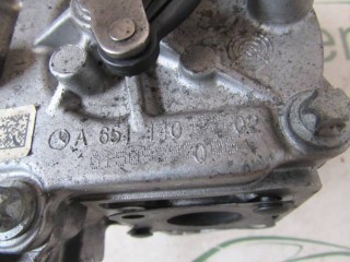 Клапан EGR, ориг. номер A6511400502, A6511420467, Mercedes GLA X156 2013-2017