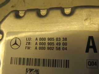 Камера переднего вида, ориг. номер A0009050338, Mercedes SL-klasse VI (R231) 2012-2016