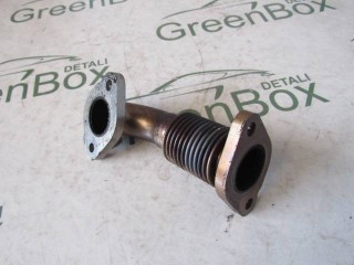 Трубка EGR, ориг. номер A6511411004, Mercedes E C207 2013-2016