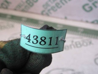 Датчик, ориг. номер A0011531532, Mercedes Sprinter W906 2006-2014