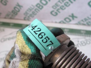 Трубка EGR, ориг. номер A6511411004, Mercedes GLK X204 рестайлинг 2012-2015