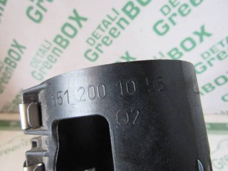 Корпус топливного фильтра, ориг. номер A6512001056, Mercedes S W222 2013-2017