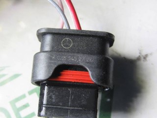 Фишка, ориг. номер A0285452726, Mercedes CLS W219 1 поколение [рестайлинг]