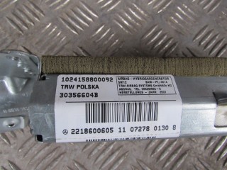 Подушка безопасности, ориг. номер A2218600605, Mercedes CL W216 2006-2010