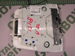 Фонарь салона (плафон), ориг. номер A2048201723, Mercedes C W204 2007-2011