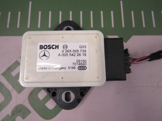 Датчик ускорения, ориг. номер A0055422618, Mercedes C W204 2007-2011
