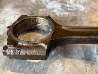 Шатун, Nissan Qashqai (J10) 2006-2010