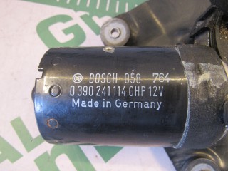 Моторчик стеклоочистителя передний, ориг. номер 0390241114, Mitsubishi Carisma(DA) 1995-1999