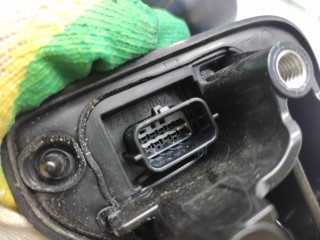 Зеркало правое электрическое, ориг. номер 68281890AF, Jeep Wrangler JL 2017-2023