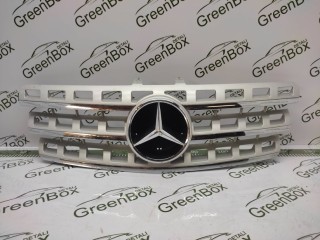 Решетка радиатора, ориг. номер A1648802085, Mercedes ML W164 2008-2011