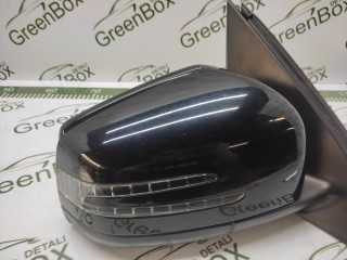 Зеркало правое электрическое, ориг. номер A1668104216, Mercedes GL X166 2012-2016