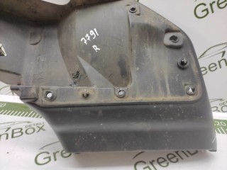 Кронштейн крепления бампера переднего, ориг. номер 6QZ88TRMAC, Jeep Wrangler JL 2017-2023