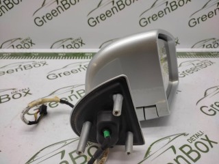 Зеркало правое электрическое, ориг. номер A1648106219, Mercedes ML W164 2008-2011