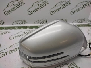 Зеркало правое электрическое, ориг. номер A1648106219, Mercedes ML W164 2008-2011