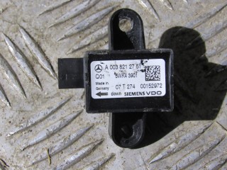 Датчик удара, ориг. номер A0038212751, Mercedes GL X164 2006-2009