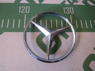 Эмблема, ориг. номер A1648170016, Mercedes ML W164 2005-2008