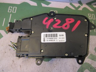 Блок управления сиденьем, ориг. номер A1648201310, Mercedes R W251 2005-2007