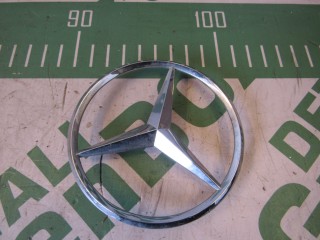 Эмблема, ориг. номер A1648170016, Mercedes GL X164 2006-2009