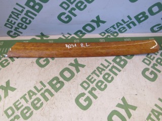 Молдинг двери задней левой, ориг. номер A1647301322, Mercedes ML W164 2005-2008