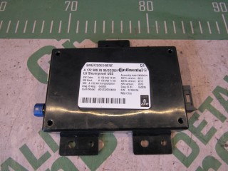 Блок мультимедиа, ориг. номер A1729002809, Mercedes ML W166 2011-2015