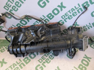 Коллектор впускной, ориг. номер A2700900737, Mercedes A W176 2012-2015