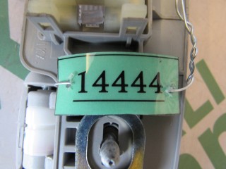 Ручка внутренняя потолочная, ориг. номер A1648100654, Mercedes ML W164 2005-2008