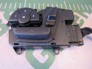 Блок управления сиденьем, ориг. номер A1648704310, Mercedes ML W164 2005-2008