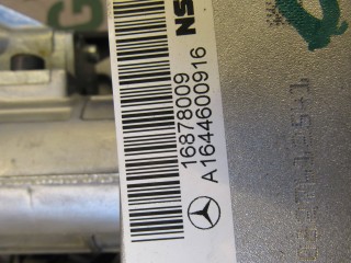 Колонка рулевая, ориг. номер A1644600916, Mercedes ML W164 2008-2011
