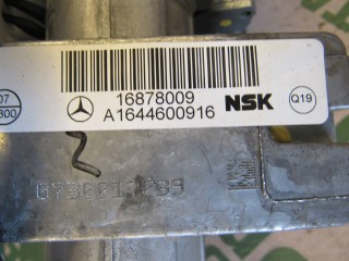Колонка рулевая, ориг. номер A1644600916, Mercedes ML W164 2005-2008