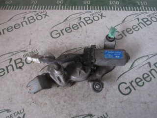 Моторчик стеклоочистителя задний, ориг. номер 98700-2D000, Hyundai Accent II 1999-2012